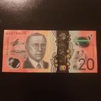 20 dollars Australië Polymeer, Postzegels en Munten, Bankbiljetten | Oceanië, Los biljet, Ophalen of Verzenden
