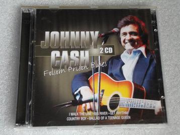 Johnny Cash - Folsom Prison Blues (2CD)