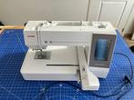 Janome Memory Craft 550E, Ophalen, Zo goed als nieuw, Machineborduren, Borduurmachine
