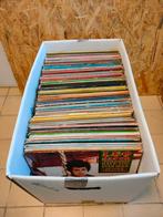 Circa 125 LP's voor 40 euro, Cd's en Dvd's, Vinyl | Overige Vinyl, Ophalen, Gebruikt, 12 inch