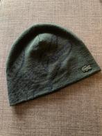 Bonnet Lacoste vert, Vêtements | Hommes, Bonnets, Écharpes & Gants, Enlèvement, Comme neuf, Bonnet
