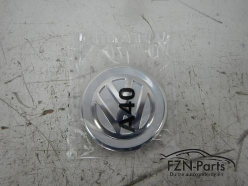 VW UP! Wieldop Wielnaafdeksel Wit NIEUW 1S0601149D, Auto diversen, Wieldoppen, Gebruikt, Ophalen of Verzenden
