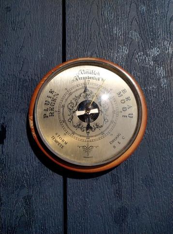 Weerstation, Enlèvement, Comme neuf, Station météo