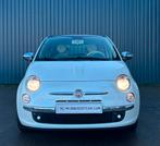 Fiat 500 1.2 Lounge TOP AUTO, Auto's, Voorwielaandrijving, 4 zetels, Gebruikt, 4 cilinders