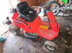 Snapper zitmaaier, Tuin en Terras, Zitmaaiers, Ophalen, Gebruikt, Versnellingen, Minder dan 90 cm
