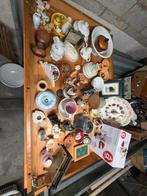 Set van snuisterijen en rommelmarkten, Ophalen, Gebruikt