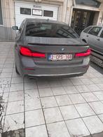 BMW 520e luxury line 2022, Auto's, Automaat, Adaptive Cruise Control, Alcantara, 5 deurs