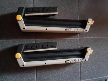 Skihouders met slot, Enlèvement, Comme neuf