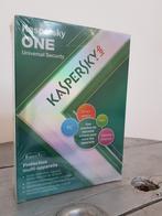 Kaspersky One neuf, Informatique & Logiciels, Logiciel Antivirus & Protection, Windows, Kaspersky, Enlèvement ou Envoi, Neuf