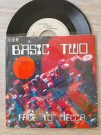 Basic two-Face to Mecca 7'', Cd's en Dvd's, Gebruikt, 7 inch, Single, Dance