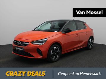 Opel Corsa-e Elegance 50 kWh beschikbaar voor biedingen