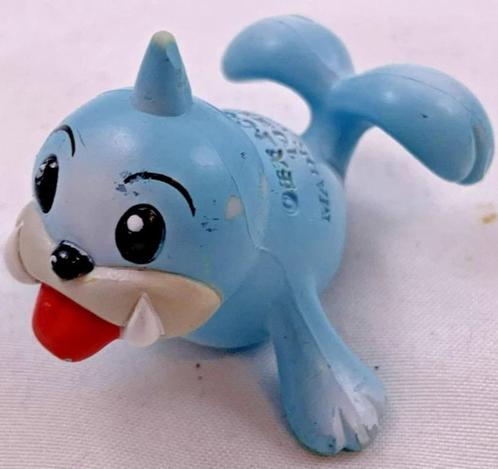 Pokemon Tomy C.G.T.S.J. CGTSJ Seel Vintage 1999 4 cm figuur, Verzamelen, Poppetjes en Figuurtjes, Zo goed als nieuw, Verzenden