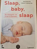 Slaap, baby, slaap - Nathalie Schittekatte, Ophalen of Verzenden, Zo goed als nieuw, Nathalie Schittekatte