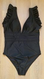 Badpak, maat M, Kleding | Dames, Badmode en Zwemkleding, Zwart, Nieuw, Badpak, Ophalen of Verzenden
