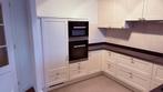 complete keuken met Miele apparatuur direct leverbaar, Ophalen, U-keuken, Wit, Graniet of Steen