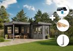 TEKOOP EEN TUINHUIS ( NIEUW) WEGENS SCHEIDING DOCHTER, Tuin en Terras, Tuinhuizen, Ophalen of Verzenden, Tuinhuis