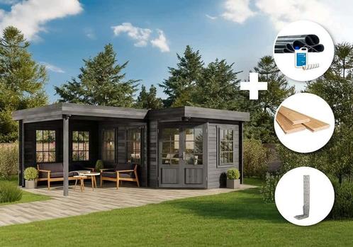 TEKOOP EEN TUINHUIS ( NIEUW) WEGENS SCHEIDING DOCHTER, Tuin en Terras, Tuinhuizen, Tuinhuis, Ophalen of Verzenden