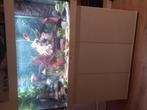 Aquarium juwel 350 rio met ledverlichting, Dieren en Toebehoren, Ophalen, Zo goed als nieuw