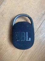 JBL clip 4, Audio, Tv en Foto, Luidsprekerboxen, Ophalen, Zo goed als nieuw, JBL