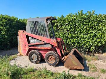 Schranklader Gehl 1625 / Marge / Bobcat / Wiellader  beschikbaar voor biedingen