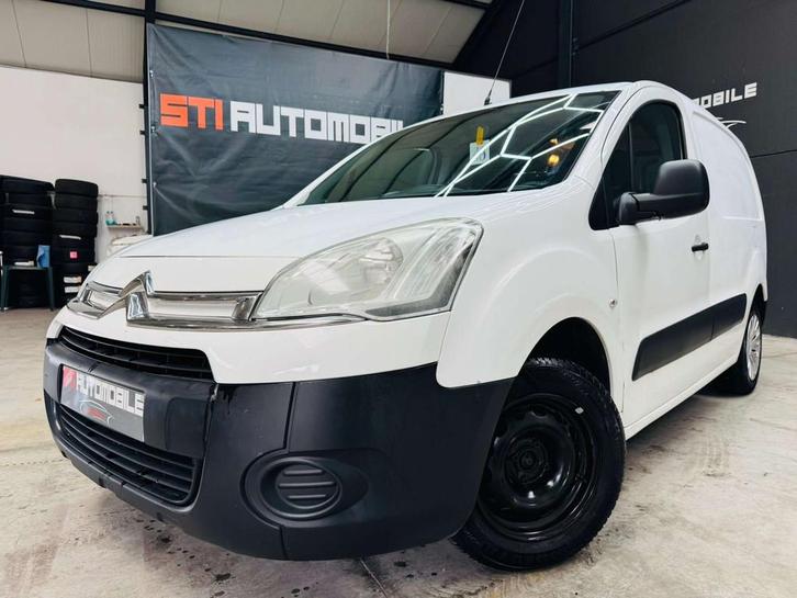 Citroën Berlingo *UTILITAIRE VENTES EXPORT MARCHAND *, Auto's, Bestelwagens en Lichte vracht, Bedrijf, Te koop, Airbags, Metaalkleur