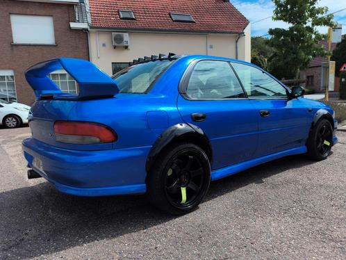 Subaru impreza GT Turbo 555, Auto's, Subaru, Particulier, Impreza, ABS, Ophalen