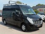 Renault master lichte vracht 1ste eig. airco navi + keuring, Auto's, Renault, Euro 5, Bedrijf, Achteruitrijcamera, Te koop