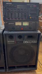 Volledige JB Systems set, Ophalen, Gebruikt