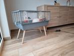 Cavia hok cavia kooi op pootjes, Cavia, Ophalen of Verzenden, Zo goed als nieuw, Hok