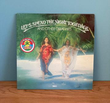 Vinyl reggae: Let's Spend The Night Together | Trojan 1979 beschikbaar voor biedingen