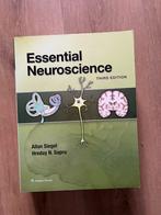 Essential neuroscience Siegel Sapru, Boeken, Studieboeken en Cursussen, Ophalen of Verzenden, Hoger Onderwijs, Zo goed als nieuw