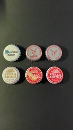 Kroonkurken, Verzamelen, Biermerken, Verzenden, Gebruikt, Stella Artois