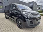 Citroen Jumpy 2.0 BlueHDi L2 Automaat / BTW-voertuig/ 1e, Auto's, Bestelwagens en Lichte vracht, Automaat, Citroën, 128 kW, Zwart