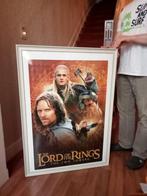 Puzzle Lord of The Rings avec ou sans cadre, Collections, Enlèvement, Comme neuf, Autres types