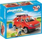 Playmobil Gezinswagen met dakkoffer, Ophalen of Verzenden, Zo goed als nieuw, Los Playmobil