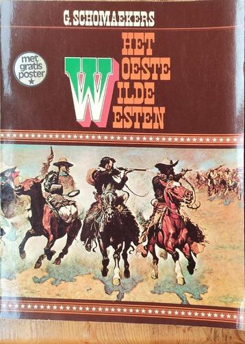 Het woeste wilde westen beschikbaar voor biedingen