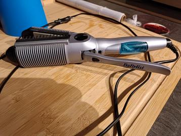 Babyliss multifunctionele stijltang in zeer goede staat  beschikbaar voor biedingen