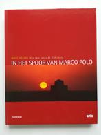In het spoor van Marco Polo (Marc Helsen), Boeken, Ophalen of Verzenden, Zo goed als nieuw, Marc Helsen