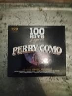 Perry Como  100 hits, Verzenden, 1960 tot 1980, Zo goed als nieuw, Boxset