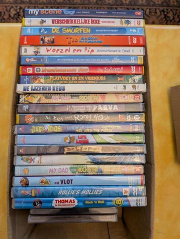 tekenfilms beschikbaar voor biedingen