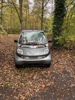 GERESERVEERD Smart cabrio 1999, Auto's, Automaat, Stof, Cabriolet, Overige kleuren