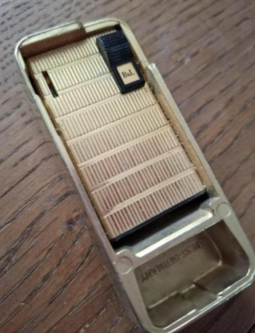 Vintage B&L diapositief houder – West-Duitsland – ca. 1960, Antiek en Kunst, Antiek | Tv's en Audio, Ophalen