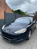 Peugeot 407 Coupé Automaat/2.7 Diesel/ in zeer goede staat !, Autos, Peugeot, Achat, Entreprise, Diesel, Automatique