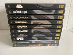 10 James Bond DVD’s, Ophalen of Verzenden, Gebruikt, Actie
