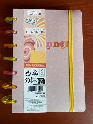 Agenda non daté, Enlèvement, Neuf