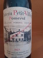 Pomerol 1971, Verzamelen, Ophalen, Zo goed als nieuw