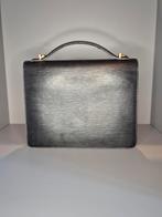 Authentieke Louis Vuitton Monceau 28 - zwart epi leer, Verzenden, Gebruikt, Zwart, Handtas