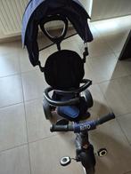 QPlay Driewieler Rito 3 in 1, Ophalen, Gebruikt, Duwstang