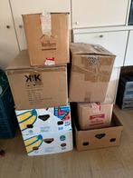 Lege DVD doosjes 500+, Ophalen, Gebruikt