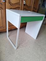 Bureau met lade / 73x50 cm / 75 cm hoog, Huis en Inrichting, Ophalen, Gebruikt, Bureau